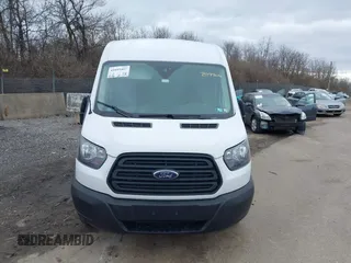 2018 Ford Transit with VIN 1FTYR1CM6JKB49306, listed as a IAAI auction lot 41695457 with 121,124 mi miles and . Bid and sale history available at DreamBid. Image 12.