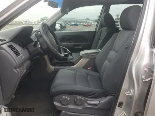 2007 Honda Pilot LX with VIN 5FNYF28107B011151, listed as a Copart auction lot 48773735 with 151,170 mi miles and Salvage Title. Bid and sale history available at carsss.com. Image 7.
