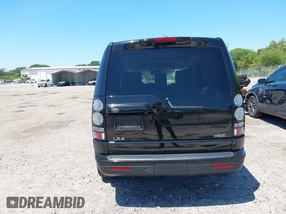 2016 Land Rover LR4 HSE with VIN SALAG2V6XGA803307, listed as a IAAI auction lot 42038144 with 79,181 mi miles and . Bid and sale history available at DreamBid. Image 16.