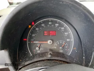 2008 Volkswagen Beetle S z VIN 3VWPW31C98M503667, wystawiony jako Copart lot #59942235 z przebiegiem 122 030 mil mil oraz Szkoda całkowita • Salvage title. Historia ofert i sprzedaży dostępna na DreamBid. Obrazek 9.