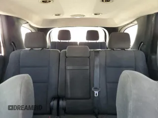 2013 Dodge Durango SXT with VIN 1C4RDHAG4DC687624, listed as a Copart auction lot 62344265 with 157,214 mi miles and Salvage title. Bid and sale history available at DreamBid. Image 10.