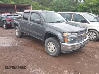 2012 Chevrolet Colorado 2LT z VIN 1GCHSDFE7C8126739, wystawiony jako IAAI lot #42372615 z przebiegiem 176 239 mil mil oraz . Historia ofert i sprzedaży dostępna na DreamBid. Obrazek 1.