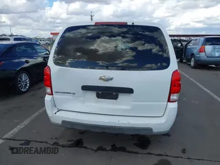 2008 Chevrolet Uplander LS with VIN 1GNDV23178D188191, listed as a IAAI auction lot 41590842 with 218,926 mi miles. Bid and sale history available at carsss.com. Image 16.