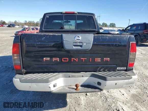 2002 Nissan Frontier SE with VIN 1N6ED27T42C361509, listed as a Copart auction lot 88577295 with 307,150 mi miles and Clean title. Bid and sale history available at DreamBid. Image 6.