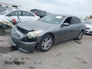 2011 Infiniti G37 x z VIN JN1CV6AR8BM411594, wystawiony jako IAAI lot #42299288 z przebiegiem 107 406 mil mil oraz . Historia ofert i sprzedaży dostępna na DreamBid. Obrazek 20.