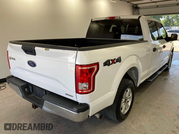 2016 Ford F-150 XLT with VIN 1FTFW1EF1GKF00212, listed as a IAAI auction lot 42659796 with 201,827 mi miles and . Bid and sale history available at DreamBid. Image 27.