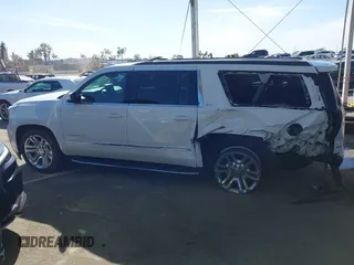 2017 GMC Yukon XL SLT with VIN 1GKS2GKC5HR403907, listed as a IAAI auction lot 41835784 with 46,004 mi miles. Bid and sale history available at carsss.com. Image 15.