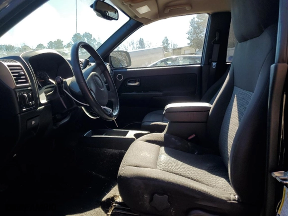 2012 Chevrolet Colorado LT w/2LT with VIN 1GCHTDFE2C8153943, listed as a Copart auction lot 86433004 with 111,116 mi miles and Clean Title. Bid and sale history available at carsss.com. Image 7.