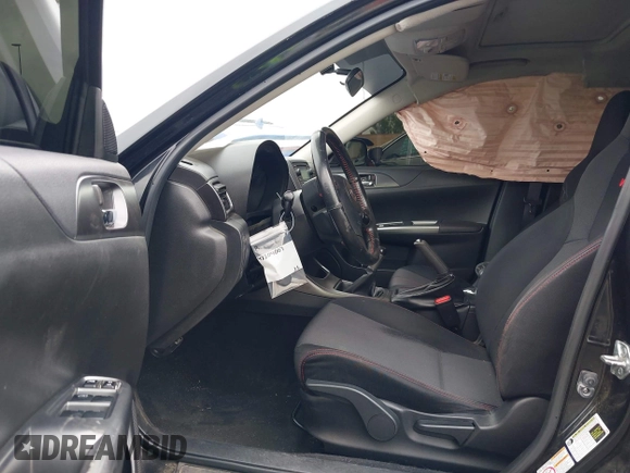 2014 Subaru WRX WRX Premium с VIN JF1GV7F66EG004255, выставлен на аукционе IAAI как лот 42204007 с пробегом 165 469 миль миль и . История ставок и продаж доступна на DreamBid. Изображение 5.