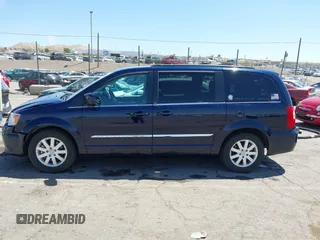 2014 Chrysler Town & Country Touring with VIN 2C4RC1BGXER131707, listed as a IAAI auction lot 42017348 with 120,790 mi miles and . Bid and sale history available at DreamBid. Image 14.