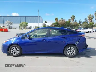 2016 Toyota Prius Two z VIN JTDKBRFU7G3528399, wystawiony jako IAAI lot #41975628 z przebiegiem 188 282 mil mil oraz . Historia ofert i sprzedaży dostępna na DreamBid. Obrazek 14.