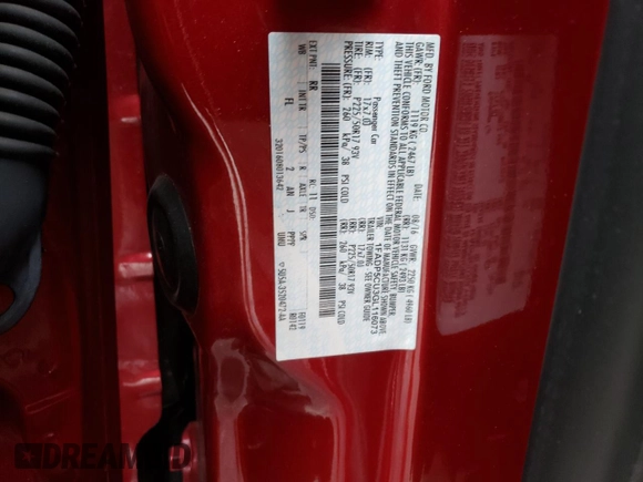2016 Ford C-Max Energi SEL with VIN 1FADP5CU3GL116073, listed as a Copart auction lot 38186624 with 53,702 mi miles. Bid and sale history available at carsss.com. Image 15.