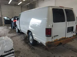 2010 Ford Econoline Cargo Commercial with VIN 1FTNS2EW4ADA15359, listed as a IAAI auction lot 41450356 with 187,685 mi miles and . Bid and sale history available at carsss.com. Image 3.