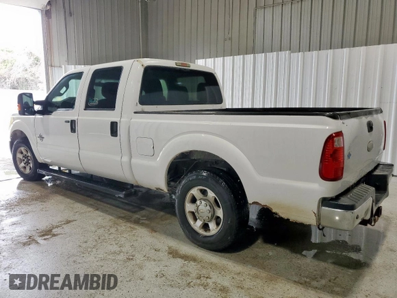 2014 Ford F-250 XL с VIN 1FT7W2AT7EEA02873, выставлен на аукционе Copart как лот 61681805 с пробегом 241 783 миль миль и Чистый • Clean title. История ставок и продаж доступна на DreamBid. Изображение 2.