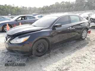 2017 Nissan Altima SL with VIN 1N4AL3AP3HC254827, listed as a Copart auction lot 71113464 with 129,898 mi miles and Salvage title. Bid and sale history available at DreamBid. Image 1.