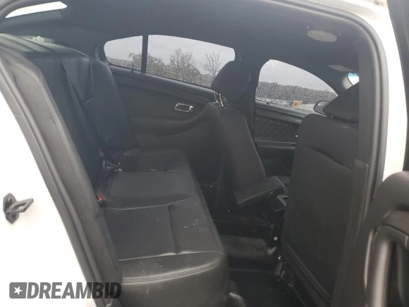 2018 Ford Police Interceptor z VIN 1FAHP2MK9JG142478, wystawiony jako Copart lot #81071874 z przebiegiem 112 194 mil mil oraz Nie do naprawy • Non repairable. Historia ofert i sprzedaży dostępna na DreamBid. Obrazek 10.
