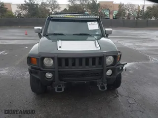 2006 Hummer H3 with VIN 5GTDN136368101786, listed as a IAAI auction lot 41538434 with 251,791 mi miles. Bid and sale history available at carsss.com. Image 13.