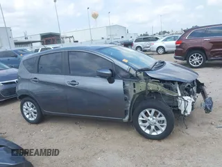 2018 Nissan Note SV с VIN 3N1CE2CPXJL352030, выставлен на аукционе IAAI как лот 42282189 с пробегом 58 100 миль миль и . История ставок и продаж доступна на DreamBid. Изображение 13.