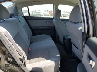 2012 Nissan Sentra S с VIN 3N1AB6AP8CL654705, выставлен на аукционе Copart как лот 60133155 с пробегом 67 241 миль миль и Списание • Salvage title. История ставок и продаж доступна на DreamBid. Изображение 10.
