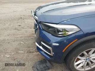 2022 BMW X5 xDrive45e with VIN 5UXTA6C06N9M08044, listed as a IAAI auction lot 42178453 with Not provided miles and . Bid and sale history available at DreamBid. Image 6.