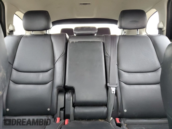 2016 Mazda CX-9 Touring with VIN JM3TCBCY4G0122279, listed as a Copart auction lot 52480825 with 109,646 mi miles and Clean Title. Bid and sale history available at carsss.com. Image 10.