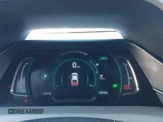 2020 Hyundai Ioniq Limited with VIN KMHC85LJXLU073635, listed as a IAAI auction lot 41371618 with 33,518 mi miles and . Bid and sale history available at DreamBid. Image 7.