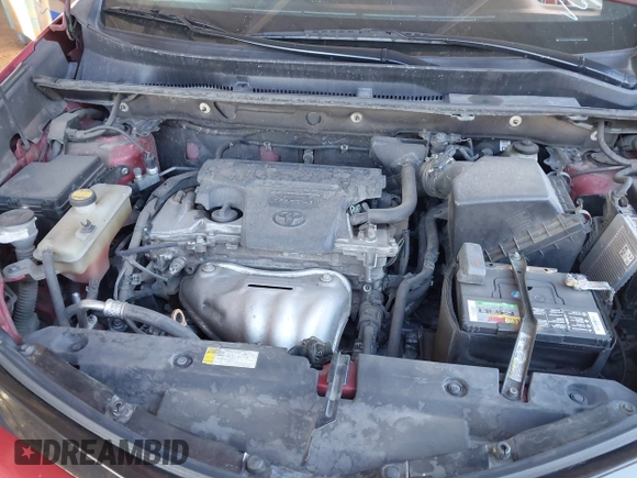 2017 Toyota RAV4 SE z VIN 2T3JFREV6HW639678, wystawiony jako IAAI lot #41627982 z przebiegiem 341 899 mil mil oraz . Historia ofert i sprzedaży dostępna na DreamBid. Obrazek 10.