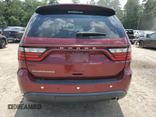 2021 Dodge Durango SXT with VIN 1C4RDHAG0MC641434, listed as a Copart auction lot 56573715 with 140,181 mi miles and Salvage title. Bid and sale history available at DreamBid. Image 6.