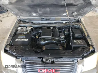 2002 GMC Envoy SLE with VIN 1GKDS13S622135607, listed as a Copart auction lot 84100254 with 298,811 mi miles and Salvage Title. Bid and sale history available at carsss.com. Image 12.