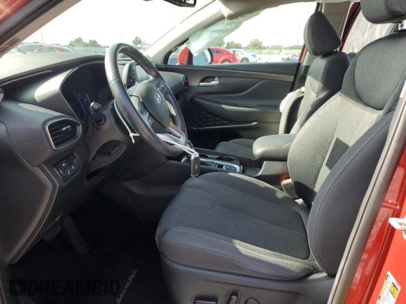 2019 Hyundai Santa Fe SEL Plus z VIN 5NMS33AD1KH033871, wystawiony jako Copart lot #56032835 z przebiegiem 85 382 mil mil oraz Nie do naprawy • Non repairable. Historia ofert i sprzedaży dostępna na DreamBid. Obrazek 7.