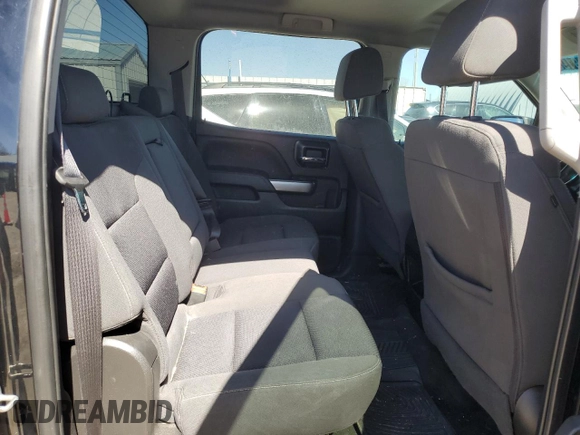 2018 Chevrolet Silverado 1500 LT with VIN 3GCPCREC0JG411036, listed as a Copart auction lot 48299195 with 99,398 mi miles and Clean Title. Bid and sale history available at carsss.com. Image 10.