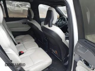 2022 Volvo XC90 R-Design with VIN YV4BR0CM1N1808448, listed as a IAAI auction lot 41196028 with 42,062 mi miles and . Bid and sale history available at DreamBid. Image 8.