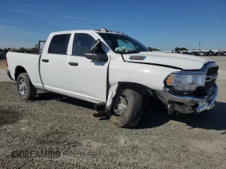 2024 Ram 2500 Tradesman with VIN 3C6UR5CJ8RG124381, listed as a Copart auction lot 47664515 with 12,170 mi miles and Non Repairable. Bid and sale history available at carsss.com. Image 4.