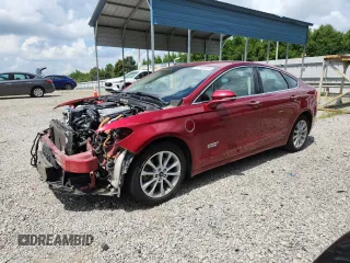 2017 Ford Fusion Titanium with VIN 3FA6P0SU7HR255123, listed as a Copart auction lot 62854605 with 96,156 mi miles and Salvage title. Bid and sale history available at DreamBid. Image 1.