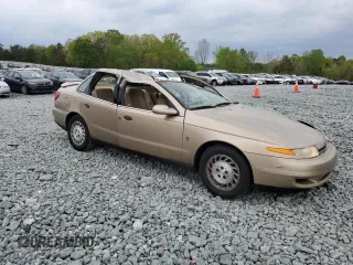 2002 Saturn LS z VIN 1G8JS54F12Y597541, wystawiony jako Copart lot #53327405 z przebiegiem 225 078 mil mil oraz Szkoda całkowita • Salvage title. Historia ofert i sprzedaży dostępna na DreamBid. Obrazek 4.