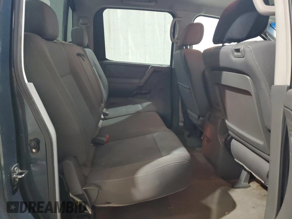 2006 Nissan Titan XE with VIN 1N6BA07AX6N548973, listed as a Copart auction lot 83428574 with 201,887 mi miles and Salvage title. Bid and sale history available at DreamBid. Image 10.