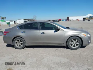 2014 Nissan Altima S with VIN 1N4AL3AP0EN231974, listed as a IAAI auction lot 41824486 with 192,063 mi miles and . Bid and sale history available at DreamBid. Image 6.