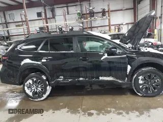 2024 Subaru Outback Onyx XT with VIN 4S4BTGLDXR3283909, listed as a IAAI auction lot 41578890 with Not provided miles and . Bid and sale history available at DreamBid. Image 13.