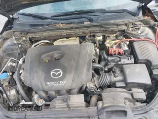 2015 Mazda 6 i Touring with VIN JM1GJ1V50F1194196, listed as a IAAI auction lot 42053615 with 173,724 mi miles. Bid and sale history available at carsss.com. Image 10.