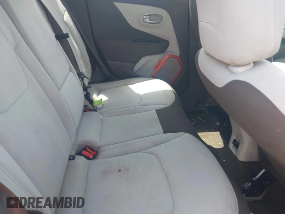 2017 Jeep Renegade Latitude with VIN ZACCJABB7HPE44481, listed as a IAAI auction lot 42382332 with 104,052 mi miles and . Bid and sale history available at DreamBid. Image 8.