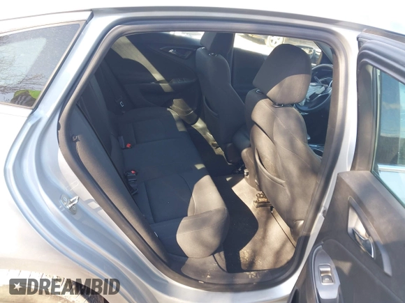 2016 Chevrolet Malibu LS with VIN 1G1ZB5STXGF186958, listed as a IAAI auction lot 41853475 with 163,387 mi miles and . Bid and sale history available at DreamBid. Image 8.