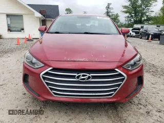 2017 Hyundai Elantra SE z VIN 5NPD74LF4HH104980, wystawiony jako Copart lot #57995175 z przebiegiem 122 779 mil mil oraz Czysty tytuł • Clean title. Historia ofert i sprzedaży dostępna na DreamBid. Obrazek 5.