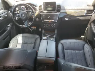 2016 Mercedes-Benz GLE with VIN 4JGDA5JB7GA680703, listed as a Copart auction lot 53528955 with 127,754 mi miles and Clean Title. Bid and sale history available at carsss.com. Image 8.