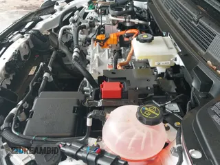 2025 Chevrolet Equinox EV RS с VIN 3GN7DSRP5SS172090, выставлен на аукционе IAAI как лот 42246276 с пробегом 1 335 миль миль и . История ставок и продаж доступна на DreamBid. Изображение 12.