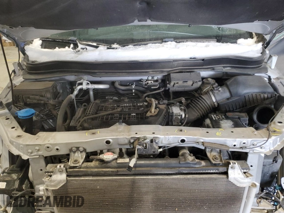 2017 Honda Pilot EX with VIN 5FNYF6H3XHB090449, listed as a Copart auction lot 45723825 with 98,778 mi miles and Salvage Title. Bid and sale history available at DreamBid. Image 12.
