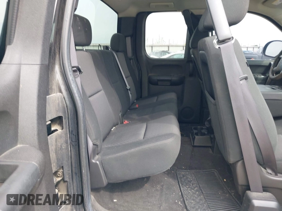 2011 Chevrolet Silverado 1500 LT with VIN 1GCRCSE0XBZ423010, listed as a IAAI auction lot 42112256 with 143,682 mi miles and . Bid and sale history available at DreamBid. Image 8.