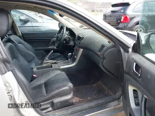 2005 Subaru Legacy Outback Limited with VIN 4S4BP62C757358737, listed as a IAAI auction lot 42837302 with 214,481 mi miles and . Bid and sale history available at DreamBid. Image 5.