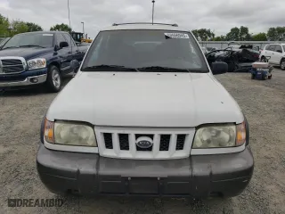 2002 Kia Sportage with VIN KNDJB723725141748, listed as a Copart auction lot 53556945 with 96,535 mi miles and Clean Title. Bid and sale history available at carsss.com. Image 5.