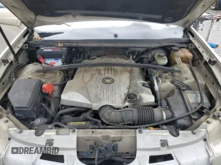2007 Cadillac SRX with VIN 1GYEE63A970156718, listed as a Copart auction lot 46070525 with 154,741 mi miles and Clean Title. Bid and sale history available at carsss.com. Image 12.