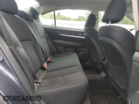 2014 Subaru Legacy 2.5i with VIN 4S3BMBA60E3002011, listed as a Copart auction lot 63925145 with 73,184 mi miles and Clean title. Bid and sale history available at DreamBid. Image 10.